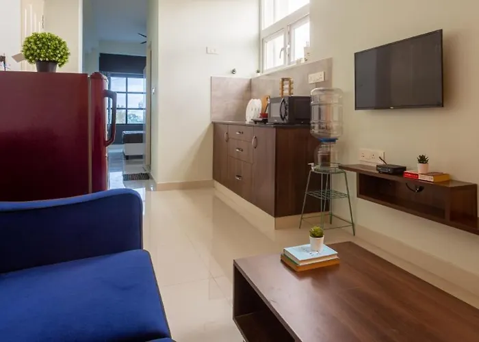 Egy hálószobás apartman