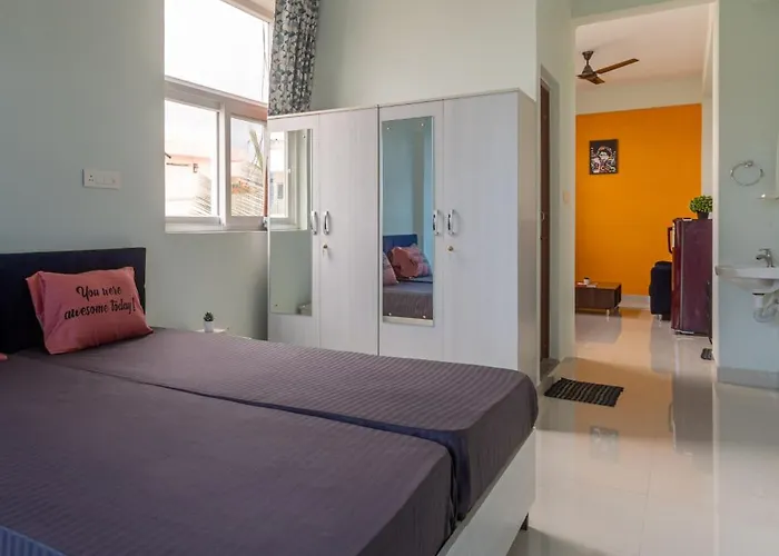 Egy hálószobás apartman