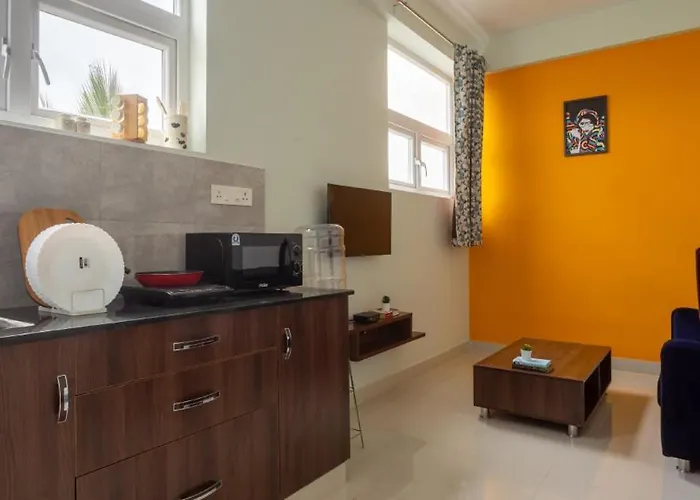 Egy hálószobás apartman
