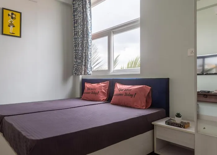 Egy hálószobás apartman
